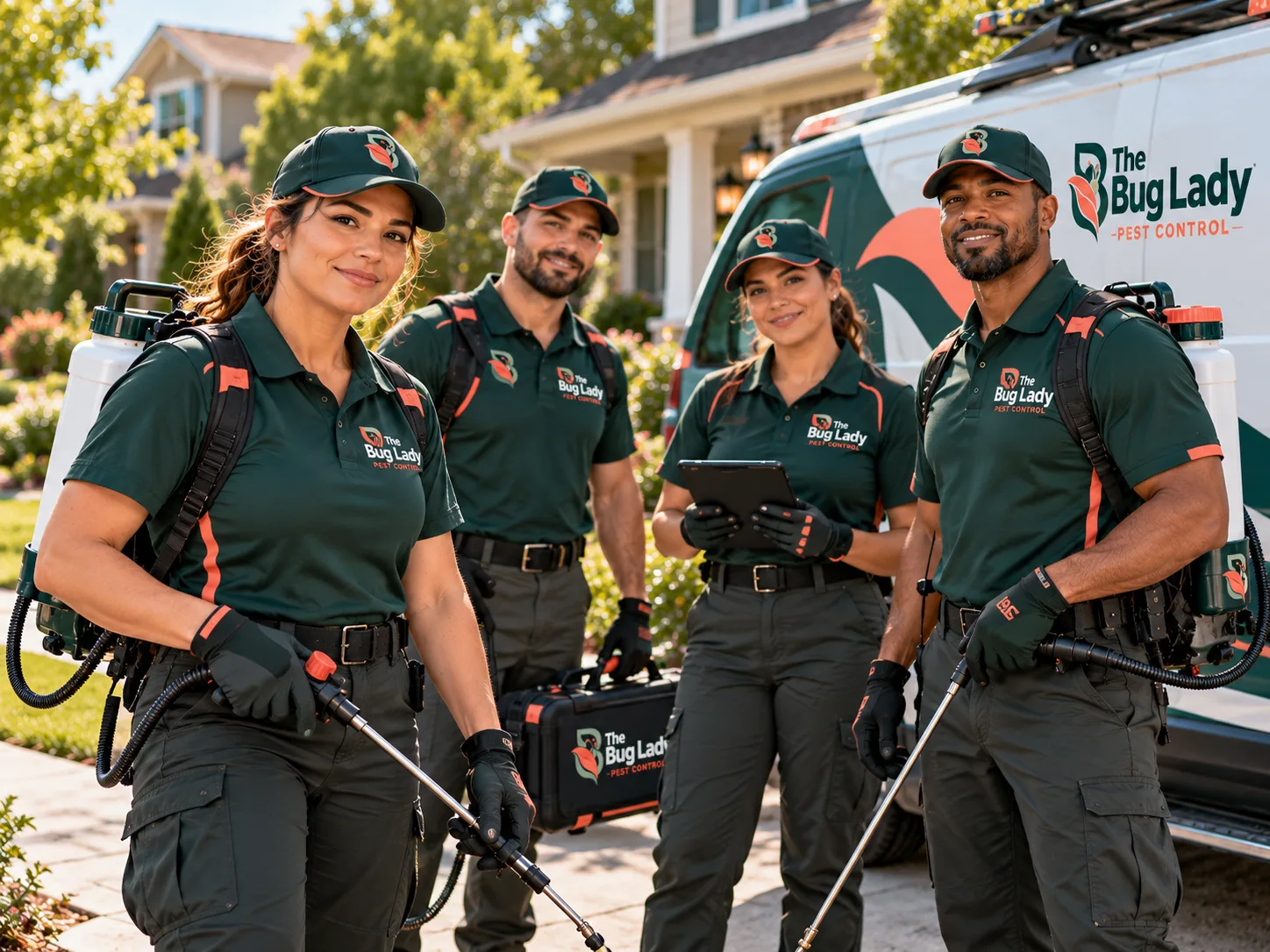 Pest Control in Winston, NM near me